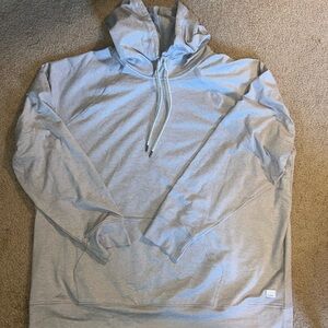 Halo oversized hoodie